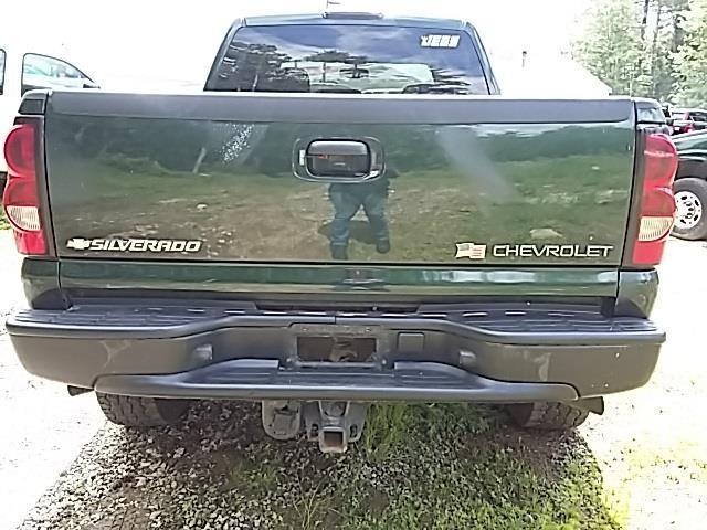 2005 chevrolet silverado 2500hd ls 4dr crew cab ls 4wd sb for sale in epsom, new hampshire