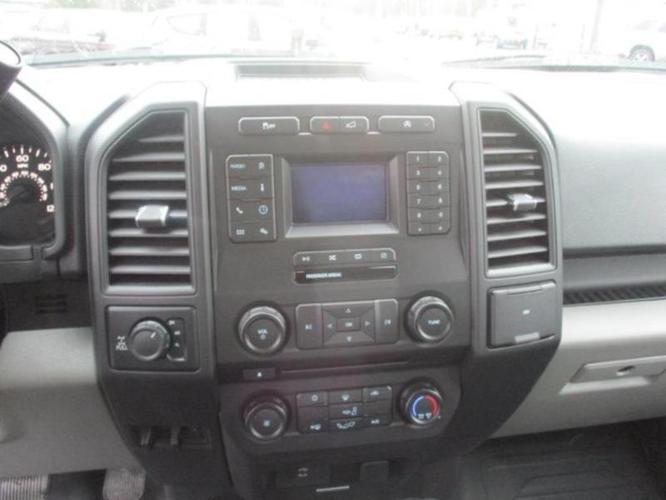 2018 ford f-150 xl 4x4 xl 2dr regular cab 8 ft. lb for sale in kenai, alaska
