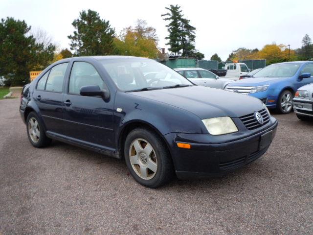 2000 volkswagen jetta gls 1.8t for sale in south burlington, vermont
