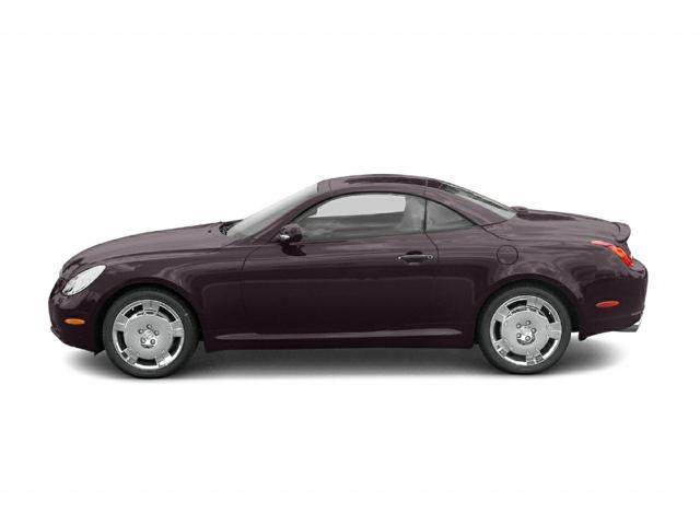 2002 lexus sc 430 base
