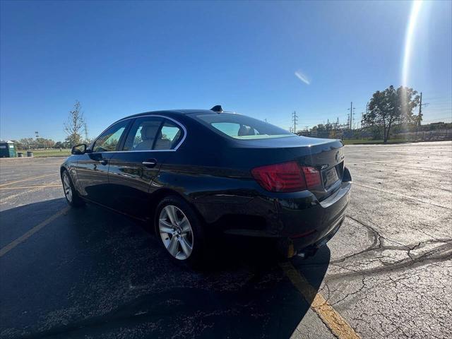2013 bmw 528 xdrive