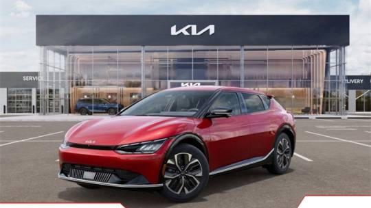 2024 Kia EV6