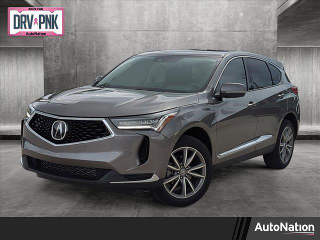 2023 acura rdx technology package