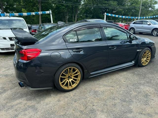 2015 subaru wrx sti base
