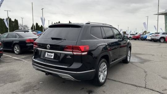 2018 Volkswagen Atlas
