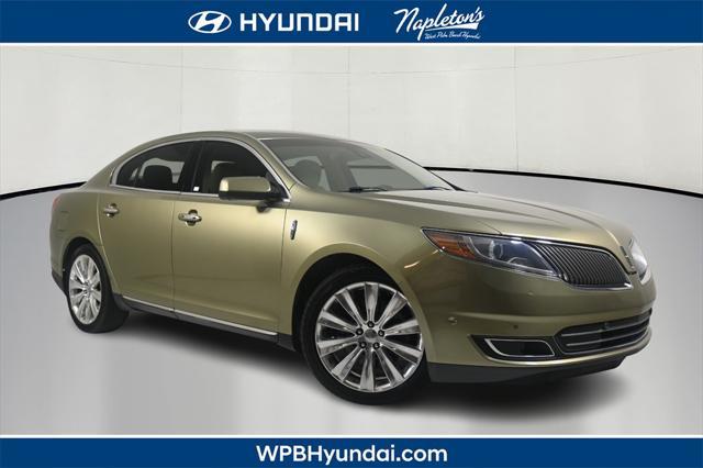 2013 lincoln mks ecoboost