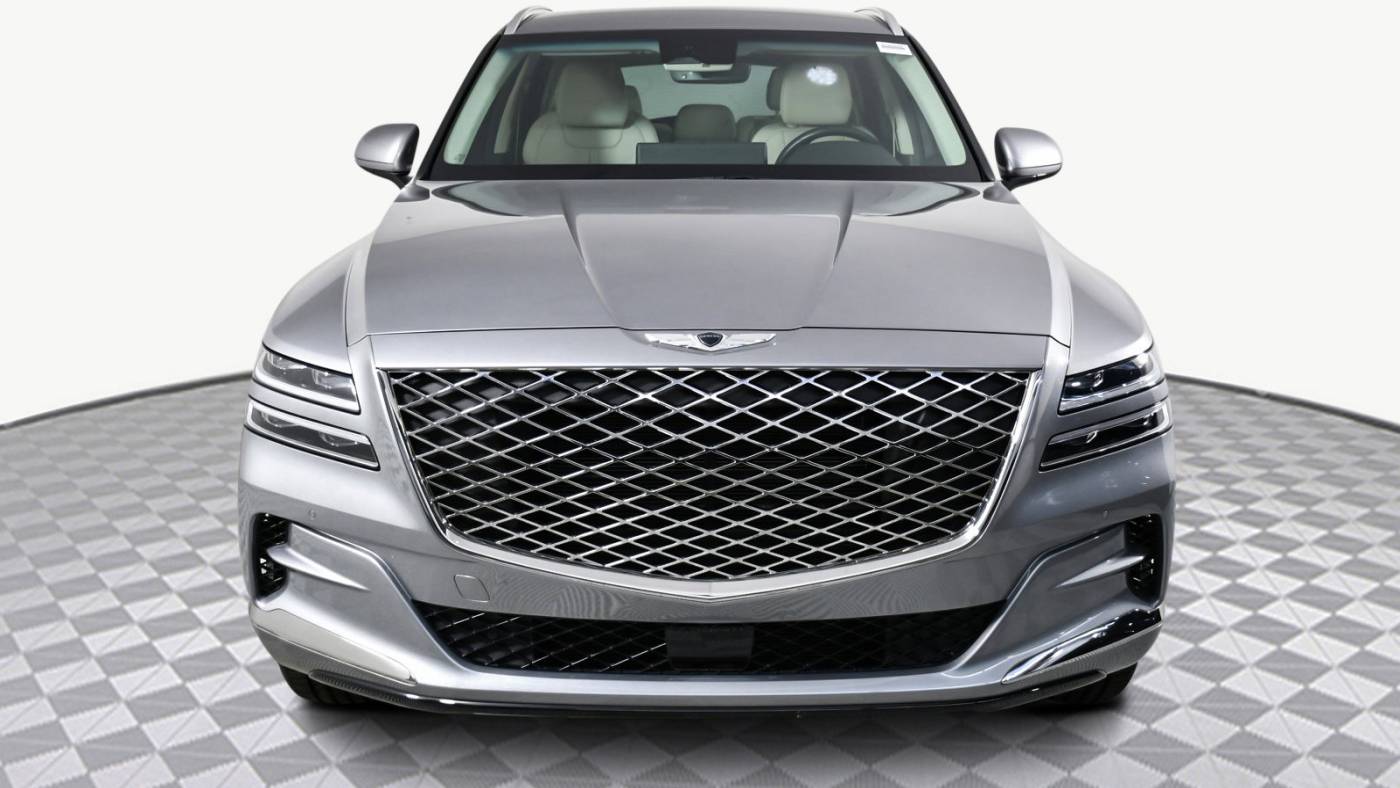 2024 genesis gv80 2.5t