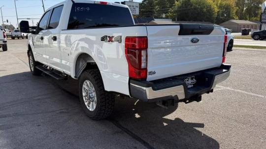 2022 Ford F-250