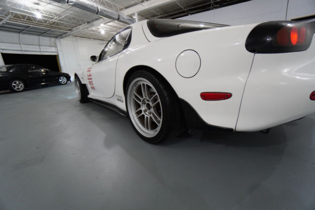 1992 fd efini mazda rx-7 type r