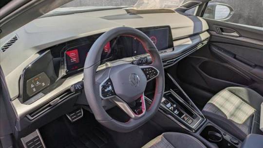 2024 Volkswagen Golf GTI