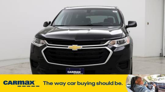 2020 Chevrolet Traverse