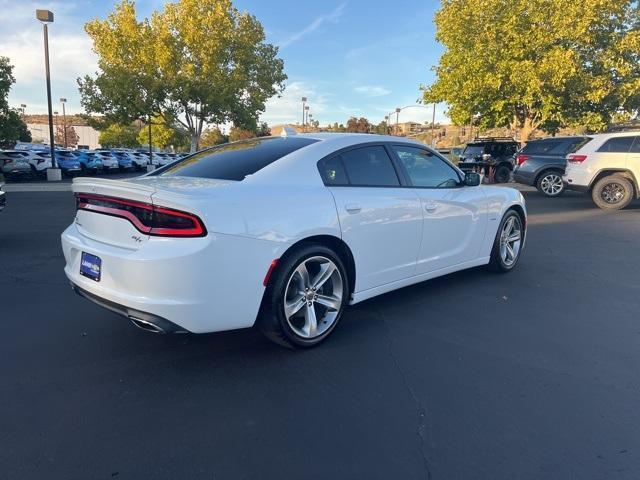 2017 dodge charger r/t