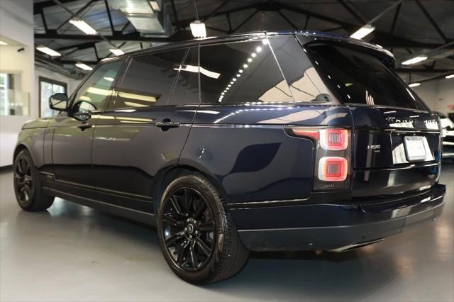 2021 land rover range rover p525 westminster