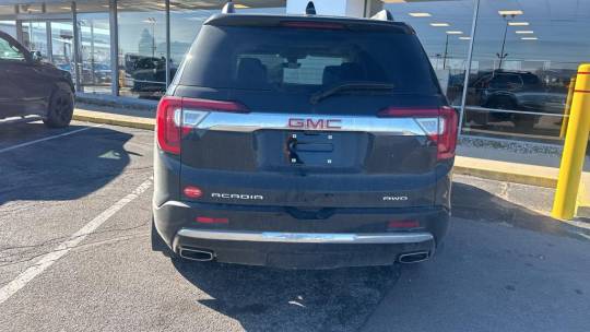 2023 GMC Acadia