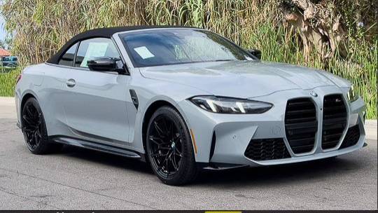 2025 BMW M4