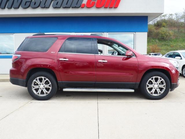 2015 gmc acadia slt-1 awd slt-1 4dr suv for sale in triadelphia, west virginia