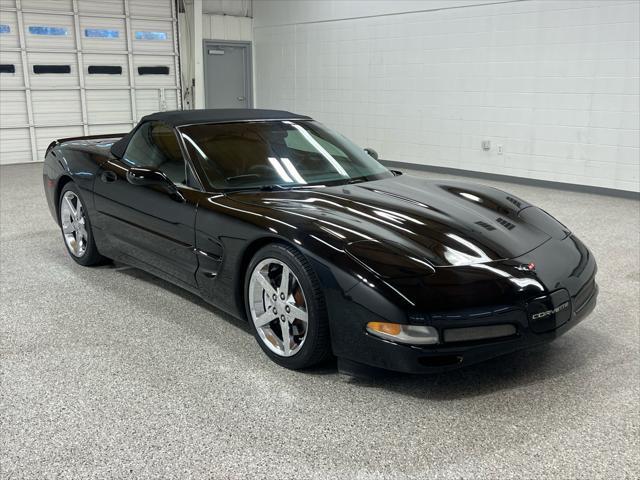 1998 chevrolet corvette base