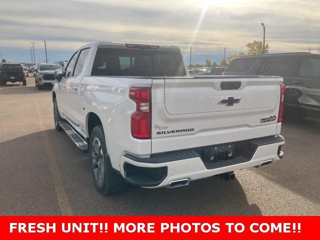 2023 chevrolet silverado 1500 high country