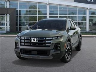2025 Hyundai Santa Cruz limited