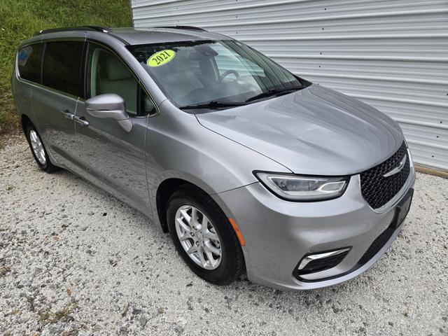 2021 chrysler pacifica touring l