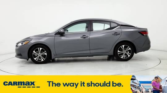 2023 Nissan Sentra