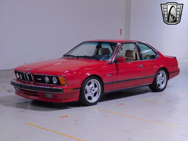 1988 bmw m6 base