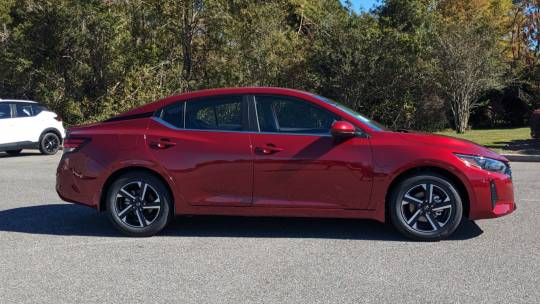 2025 Nissan Sentra