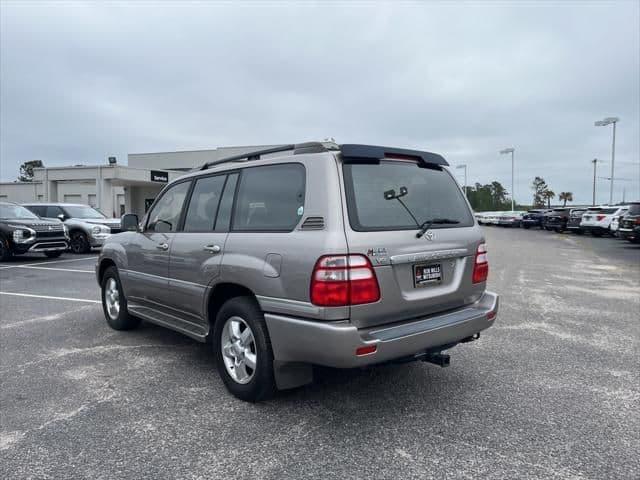 2003 toyota land cruiser base in myrtle beach, south carolina