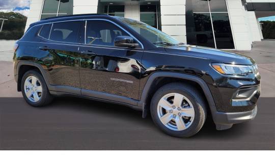 2022 Jeep Compass