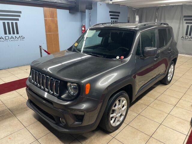 2020 jeep renegade latitude