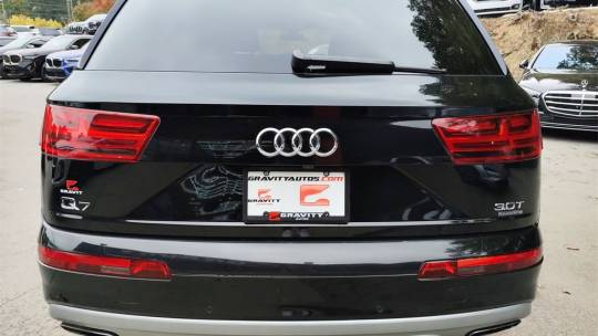 2018 Audi Q7