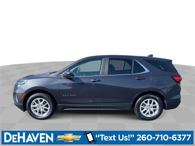 2023 chevrolet equinox 1lt