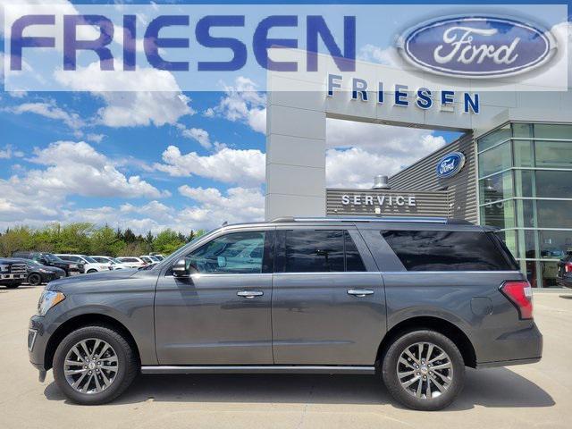 2021 ford expedition limited max
