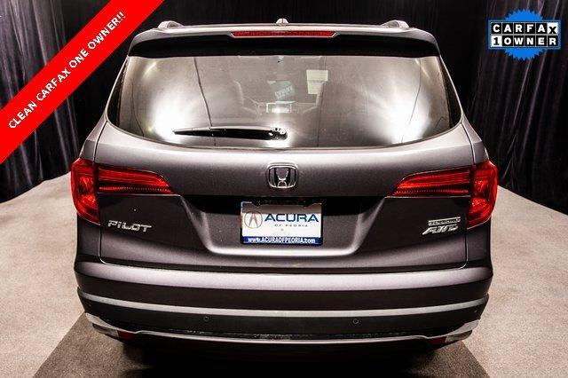 used 2018 honda pilot 4wd touring peoria, az 85382 for sale in peoria, arizona