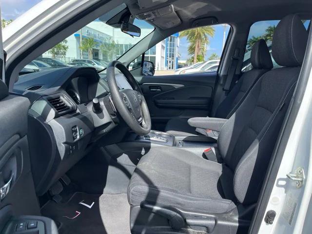 2021 honda ridgeline sport