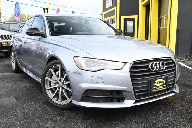 2018 audi a6 2.0t quattro sport