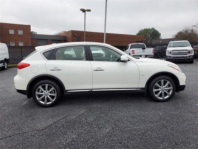 used 2017 infiniti qx50 2wd duluth, ga 30096 for sale in duluth, georgia