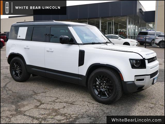 2020 land rover defender 110 se