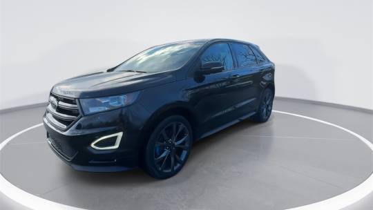 2016 Ford Edge