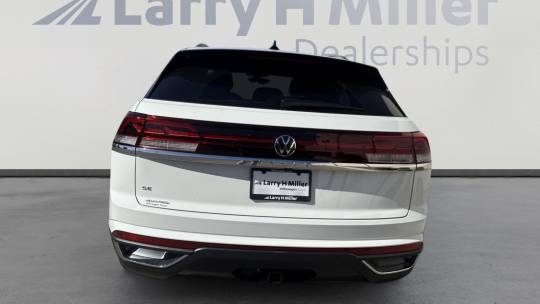 2025 Volkswagen Atlas Cross Sport