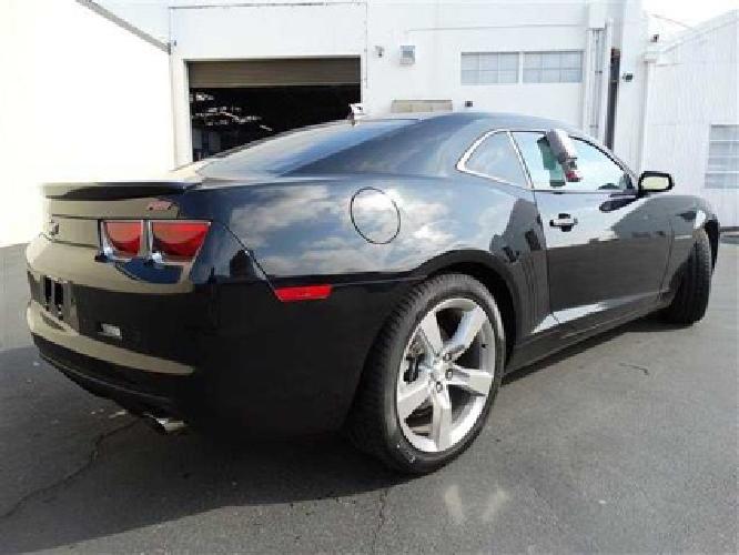 2011 chevrolet camaro 2lt in san rafael, ca