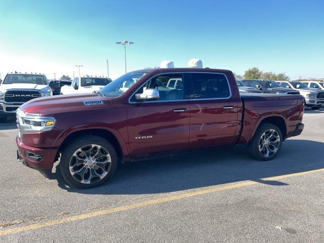 2020 ram 1500 limited