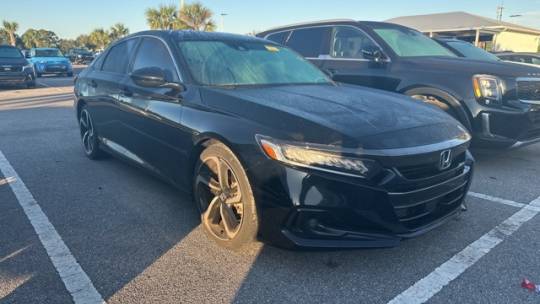 2022 Honda Accord