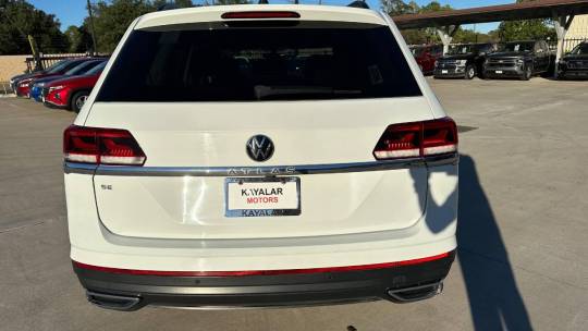 2022 Volkswagen Atlas