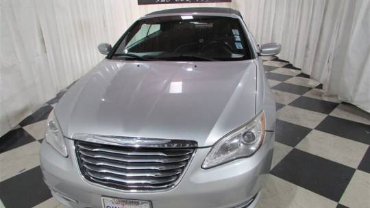 2012 Chrysler 200