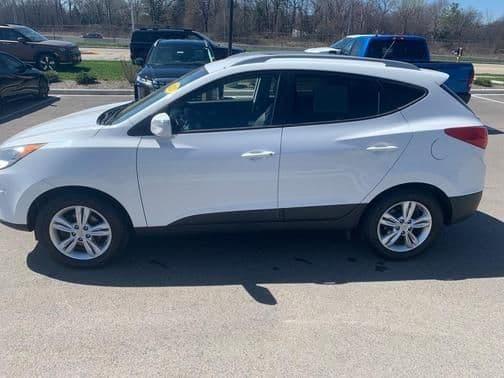 2013 hyundai tucson gls in menomonee falls, wisconsin