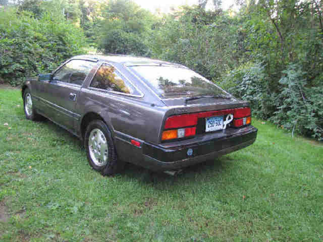 nissan 300zx 54,000 miles. loaded. california car no rust