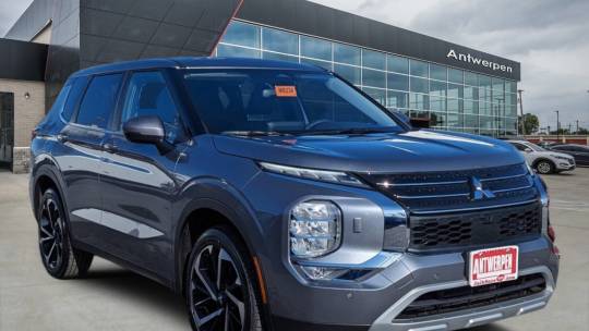 2024 Mitsubishi Outlander