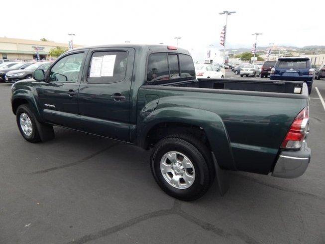 2009 toyota tacoma prerunner for sale in honolulu, hawaii