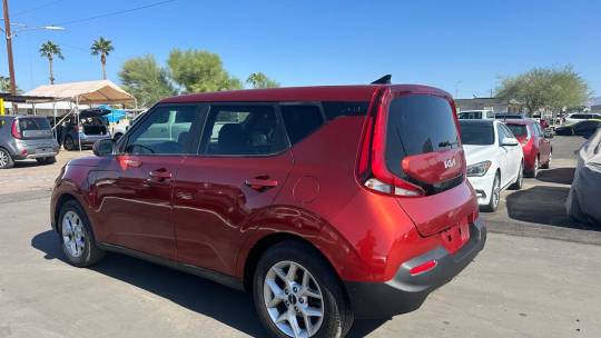 2022 Kia Soul